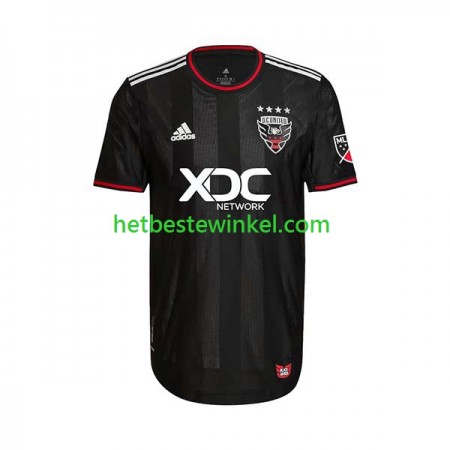 DC United Voetbalshirts Thuis 2023-24